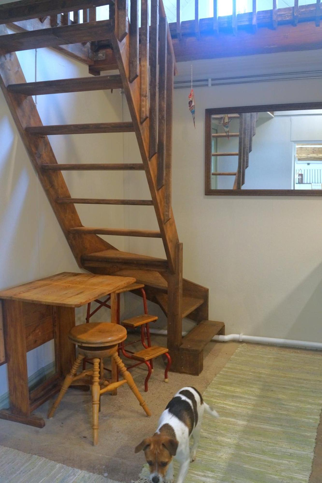 Loft Apartment At Isola Gard On The Middle Of Oeland Färjestaden Exterior photo