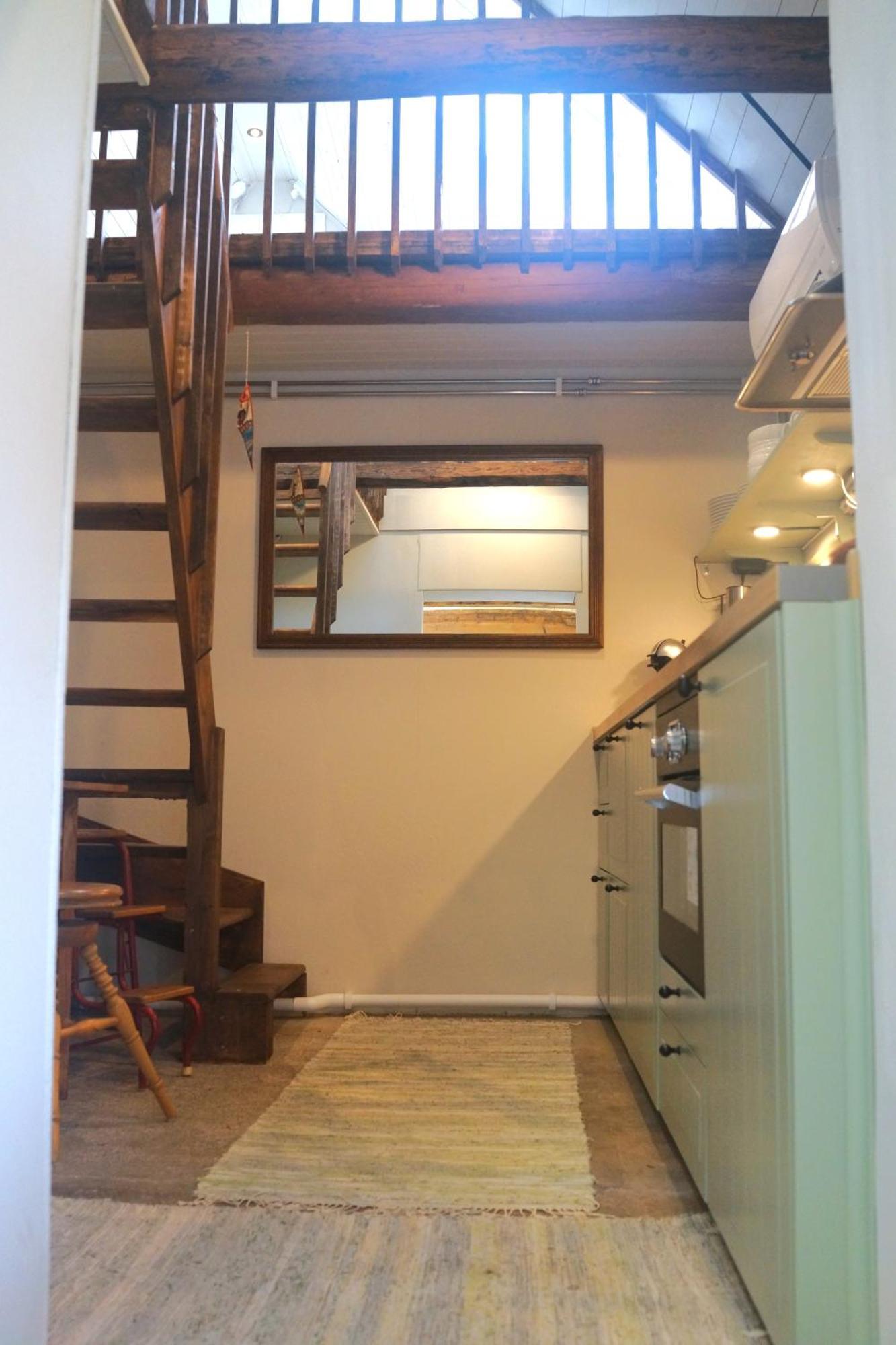 Loft Apartment At Isola Gard On The Middle Of Oeland Färjestaden Exterior photo