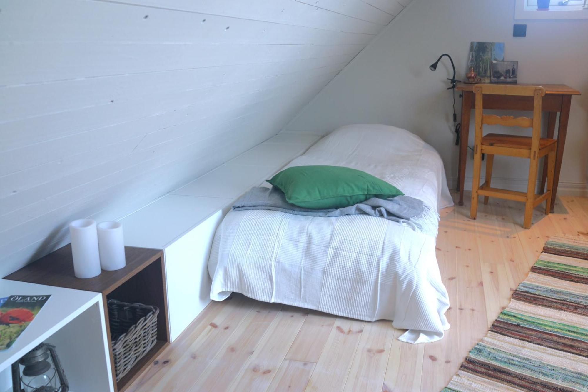 Loft Apartment At Isola Gard On The Middle Of Oeland Färjestaden Exterior photo
