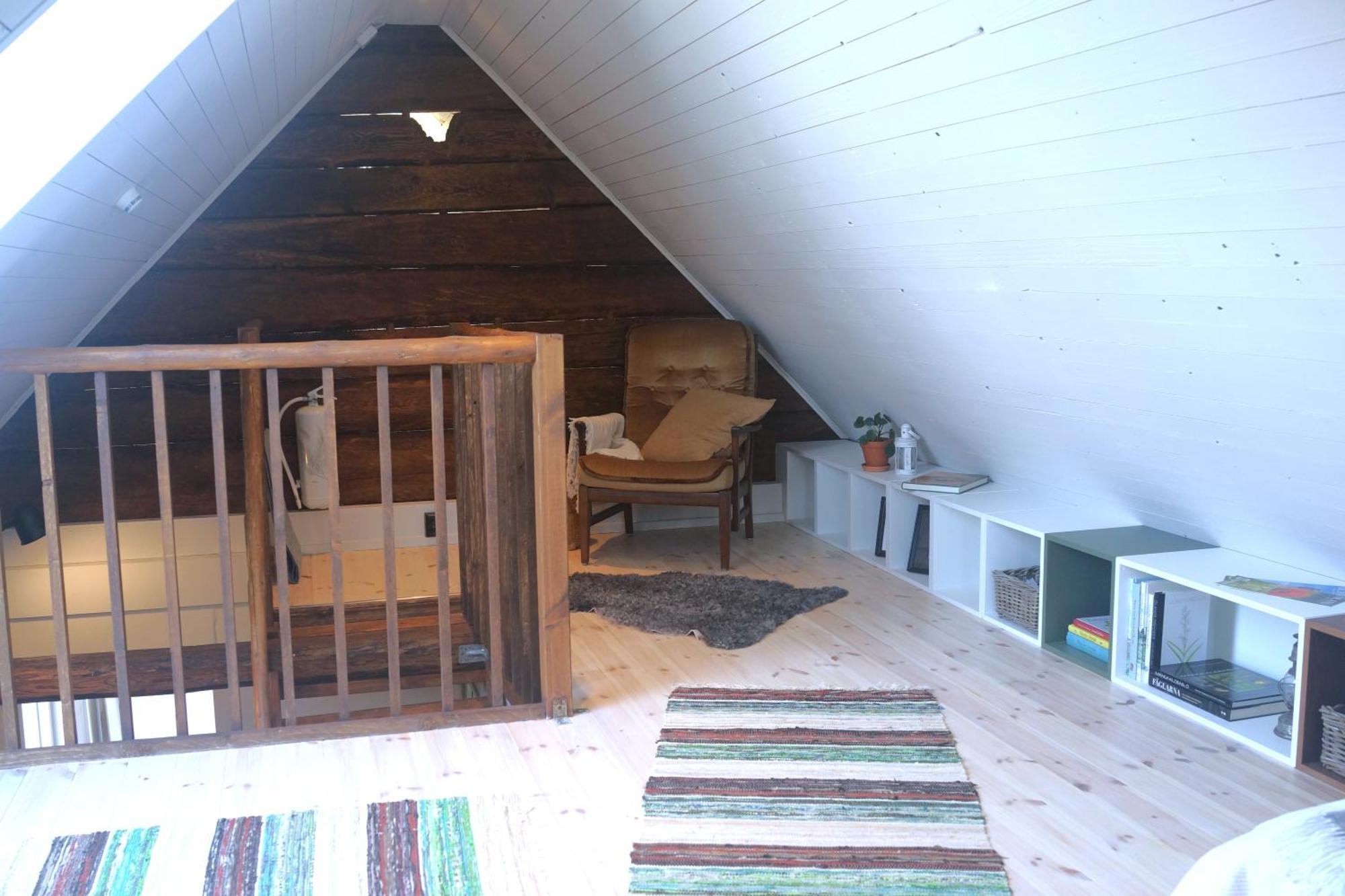 Loft Apartment At Isola Gard On The Middle Of Oeland Färjestaden Exterior photo