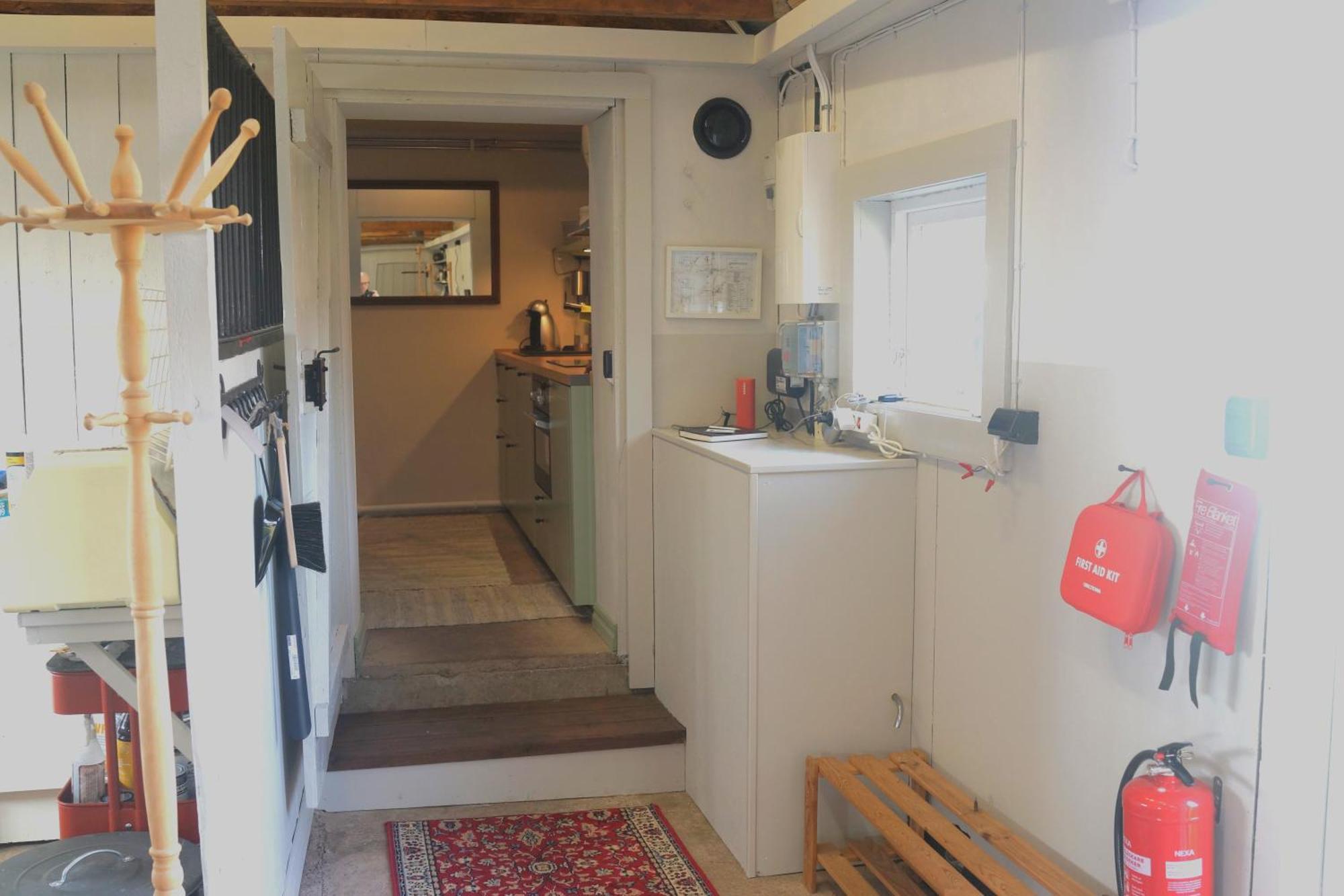 Loft Apartment At Isola Gard On The Middle Of Oeland Färjestaden Exterior photo