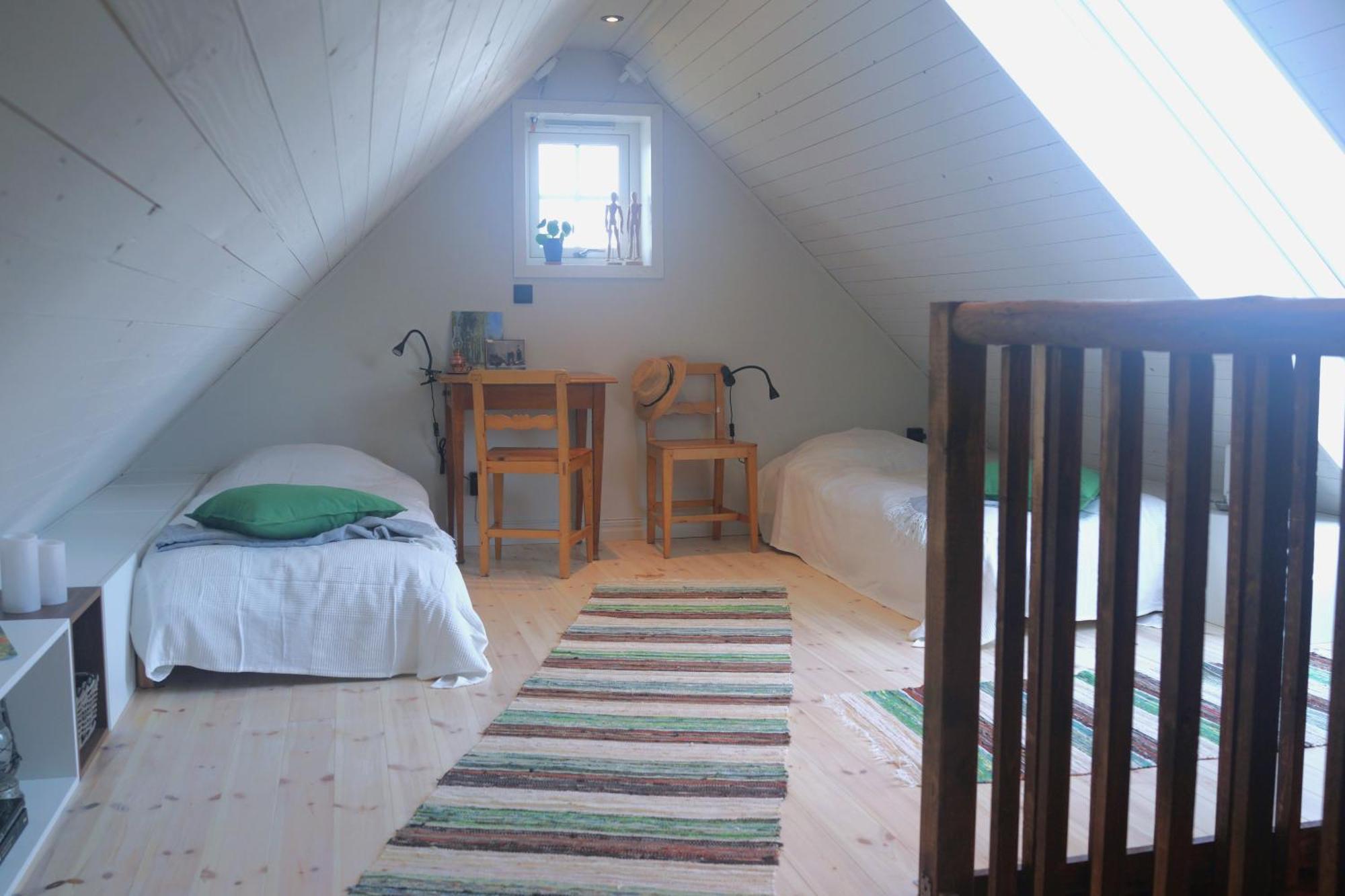 Loft Apartment At Isola Gard On The Middle Of Oeland Färjestaden Exterior photo